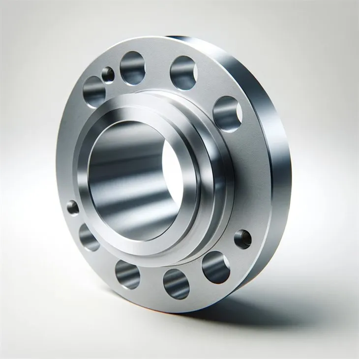 Titanium Flange